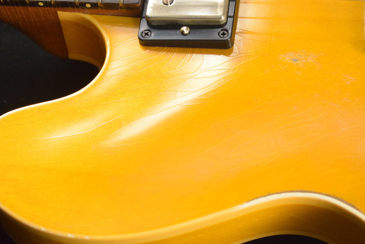 Gibson Murphy Lab 1958 ES-335 Reissue Dirty Blonde Heavy Aged