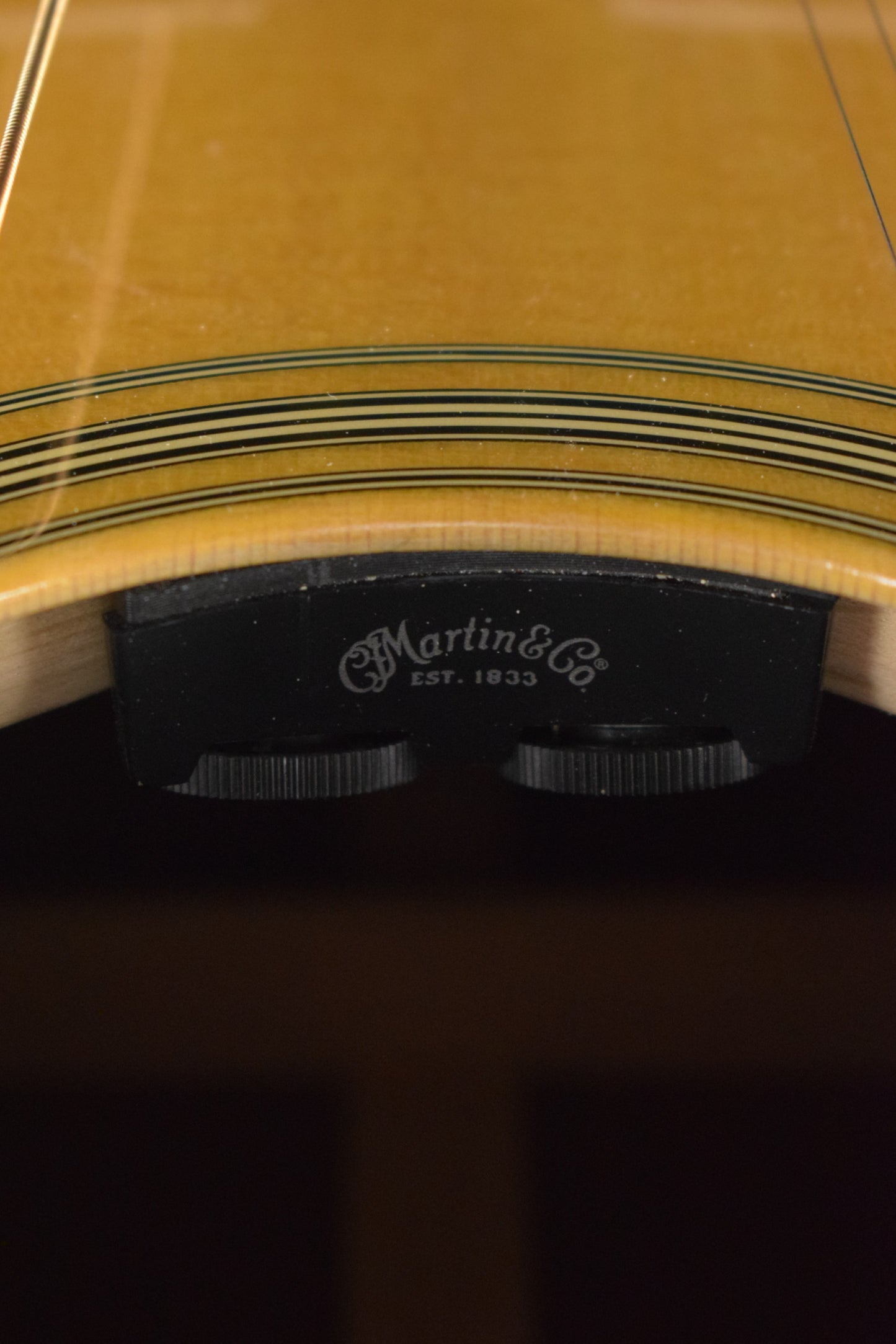 Martin Grand J-28E DN Double Neck 12 & 6 String Guitar Natural