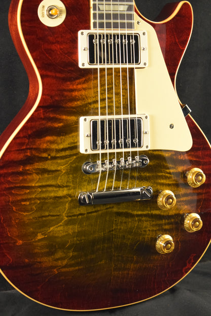 Gibson Custom Shop 1959 Les Paul Standard Reissue Bengal Burst (Gloss) Fuller's Exclusive