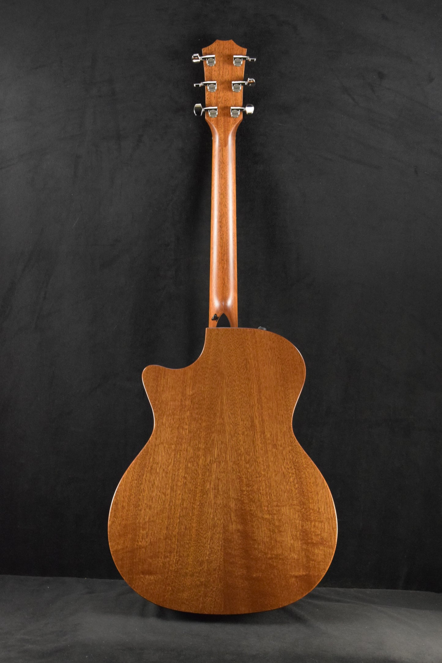 Taylor 324ce Studio Special Edition Shaded Edgeburst Top