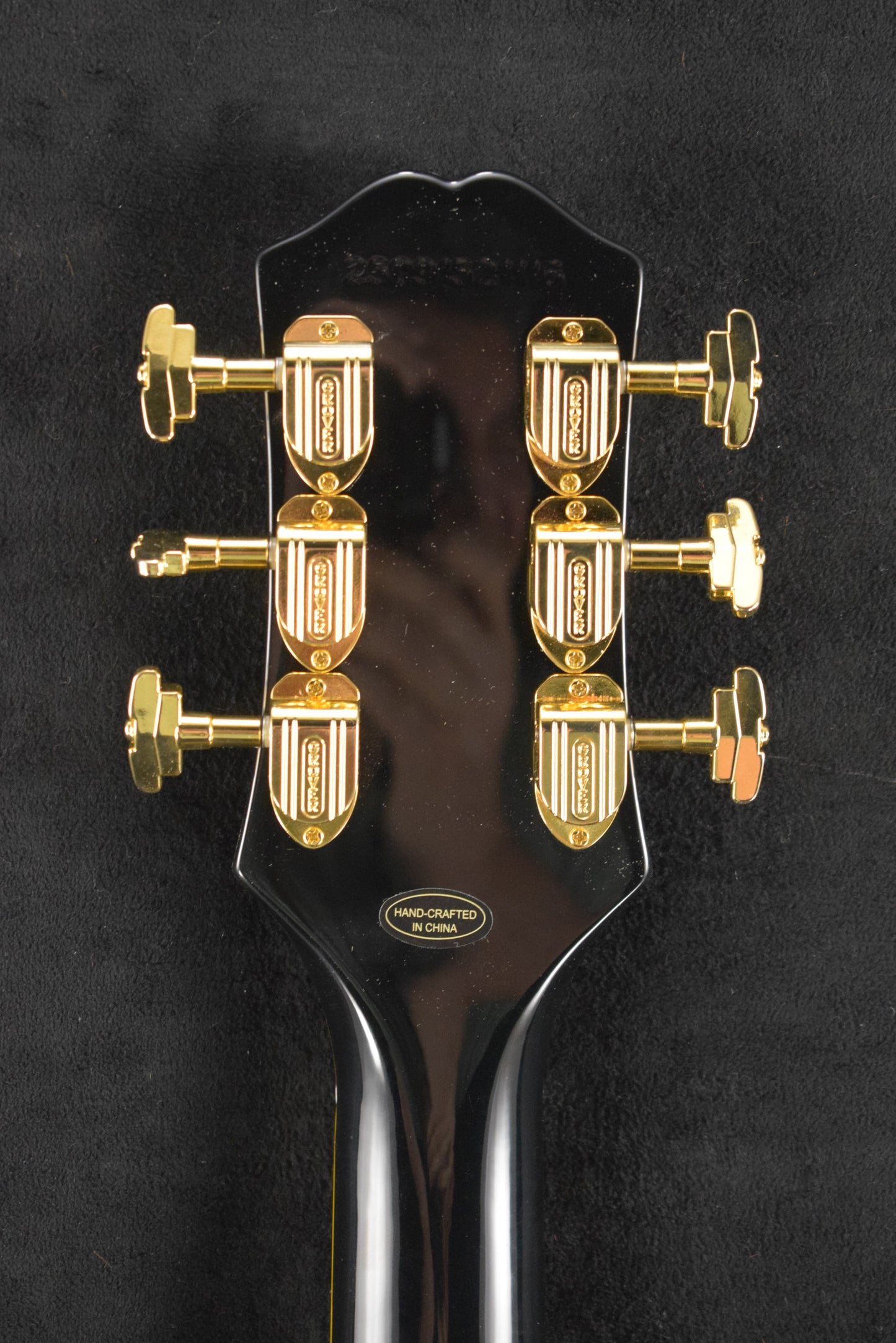 Epiphone Joe Bonamassa 1959 Les Paul Custom Antique Ebony w/ Hardshell Case