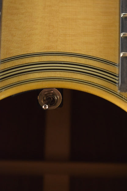 Martin Grand J-28E DN Double Neck 12 & 6 String Guitar Natural