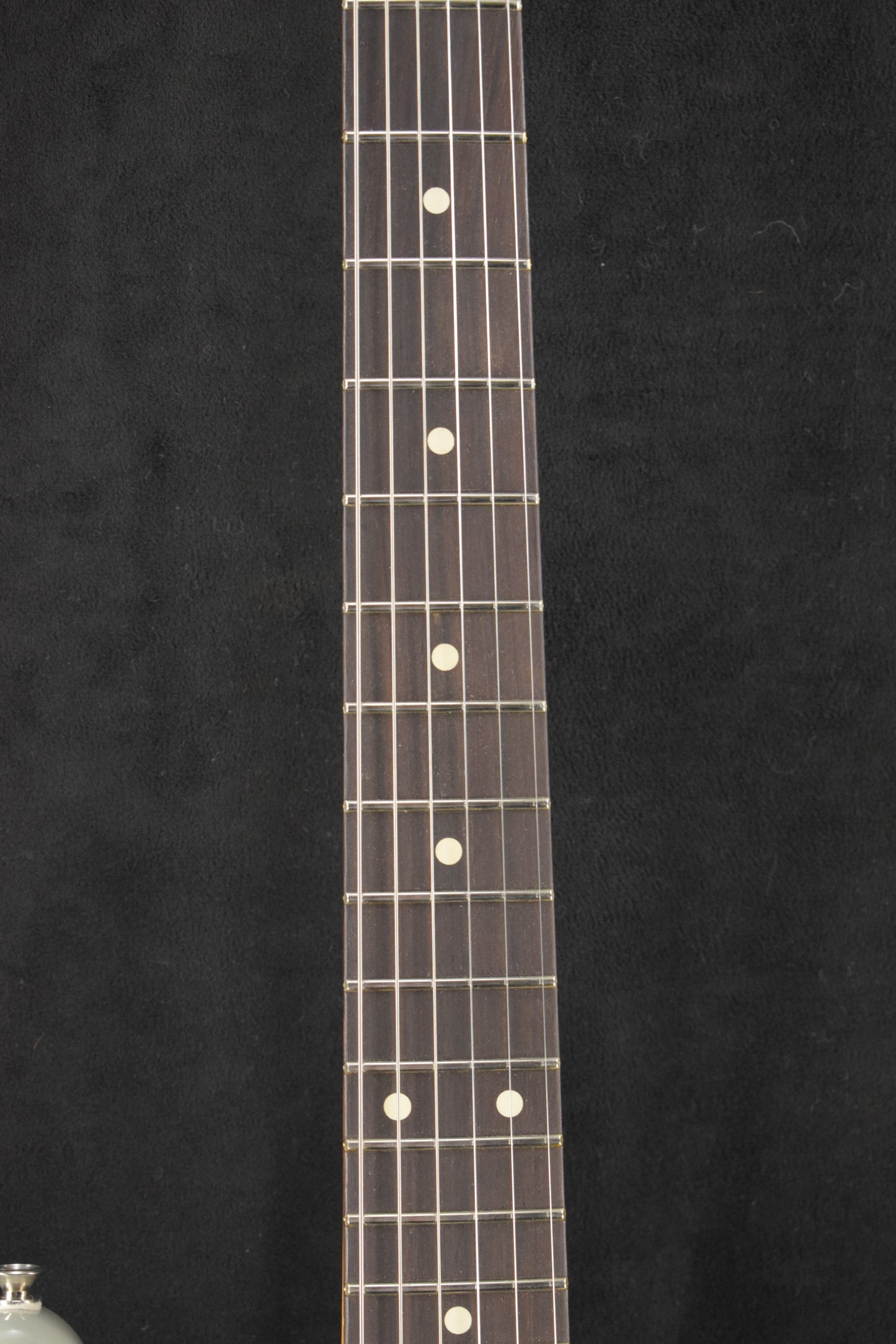 Fender Player II Mustang Cactus Gray Rosewood Fingerboard