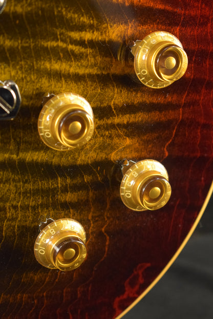 Gibson Custom Shop 1959 Les Paul Standard Reissue Bengal Burst (Gloss) Fuller's Exclusive