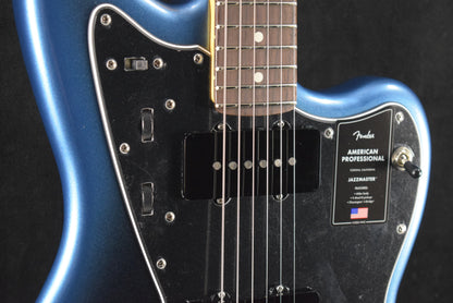 Fender American Professional Jazzmaster Dark Night Rosewood Fingerboard