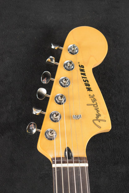 Fender Player II Mustang Cactus Gray Rosewood Fingerboard