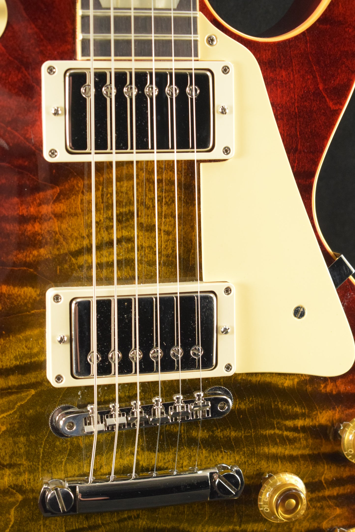 Gibson Custom Shop 1959 Les Paul Standard Reissue Bengal Burst (Gloss) Fuller's Exclusive