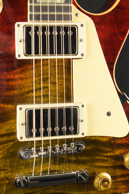 Gibson Custom Shop 1959 Les Paul Standard Reissue Bengal Burst (Gloss) Fuller's Exclusive