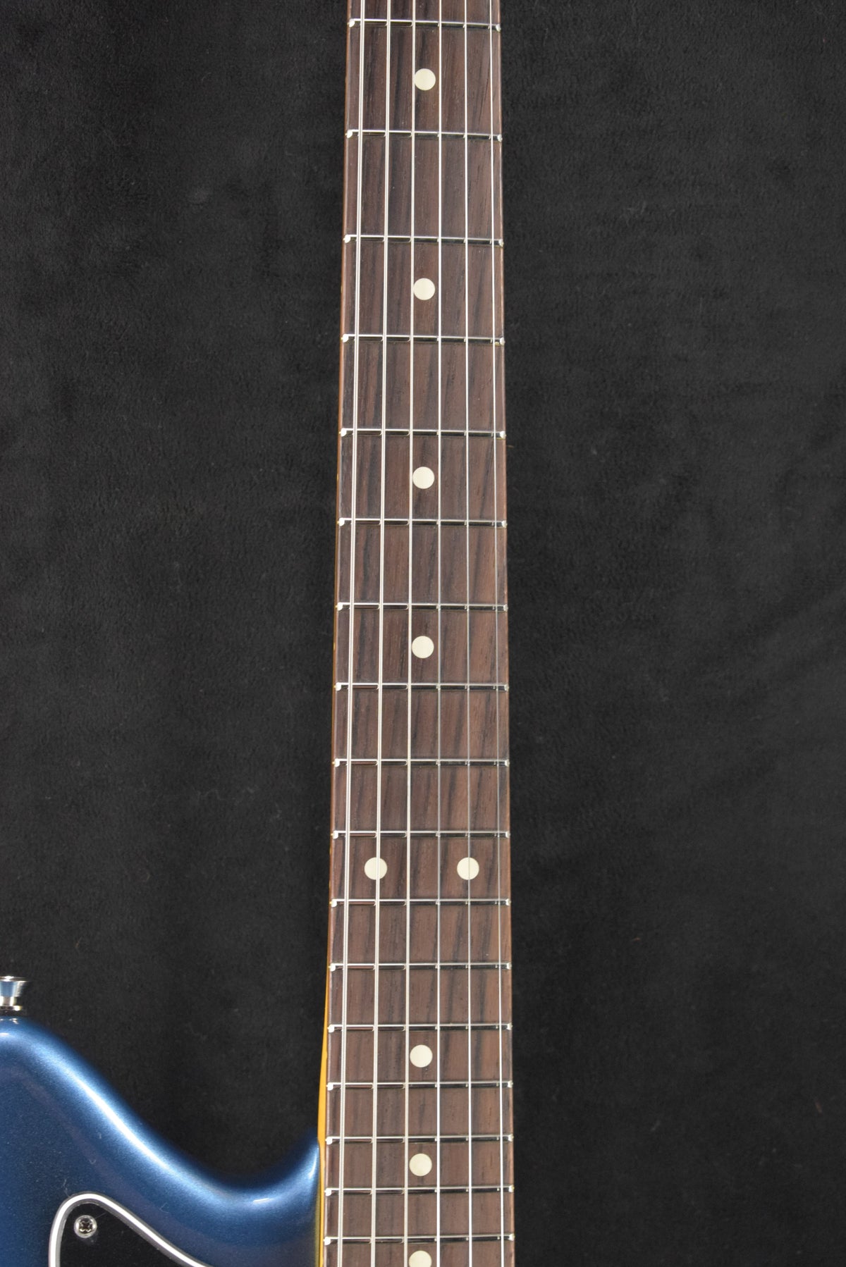 Fender American Professional Jazzmaster Dark Night Rosewood Fingerboard