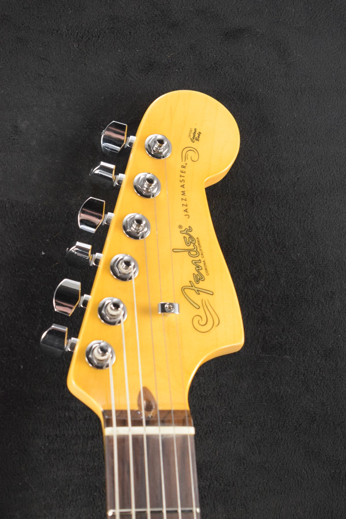 Fender American Professional Jazzmaster Dark Night Rosewood Fingerboard