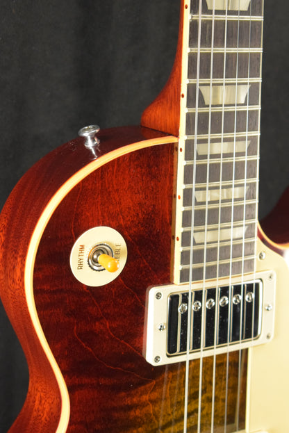 Gibson Custom Shop 1959 Les Paul Standard Reissue Bengal Burst (Gloss) Fuller's Exclusive