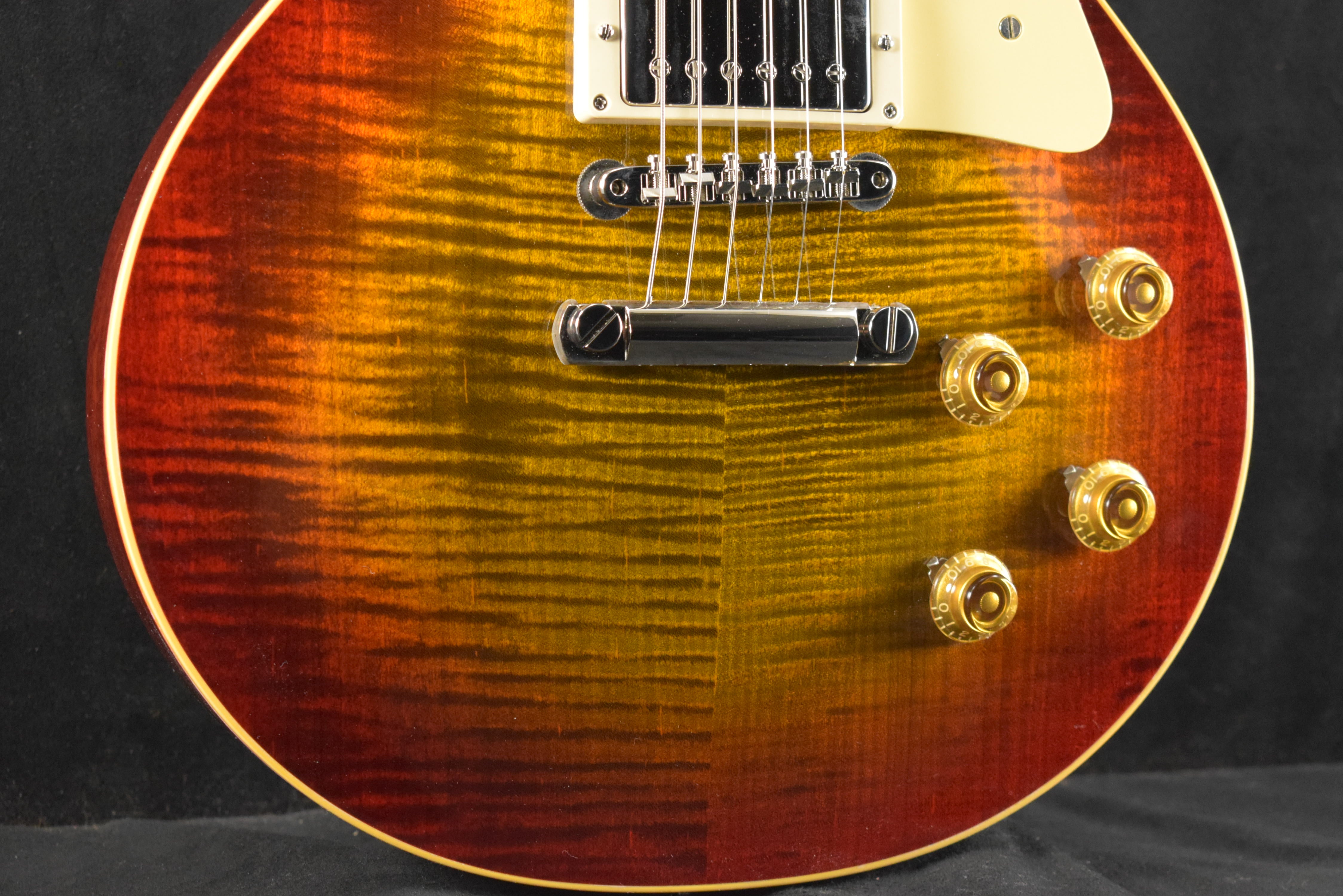 Gibson Custom Shop 1959 Les Paul Standard Reissue Bengal Burst