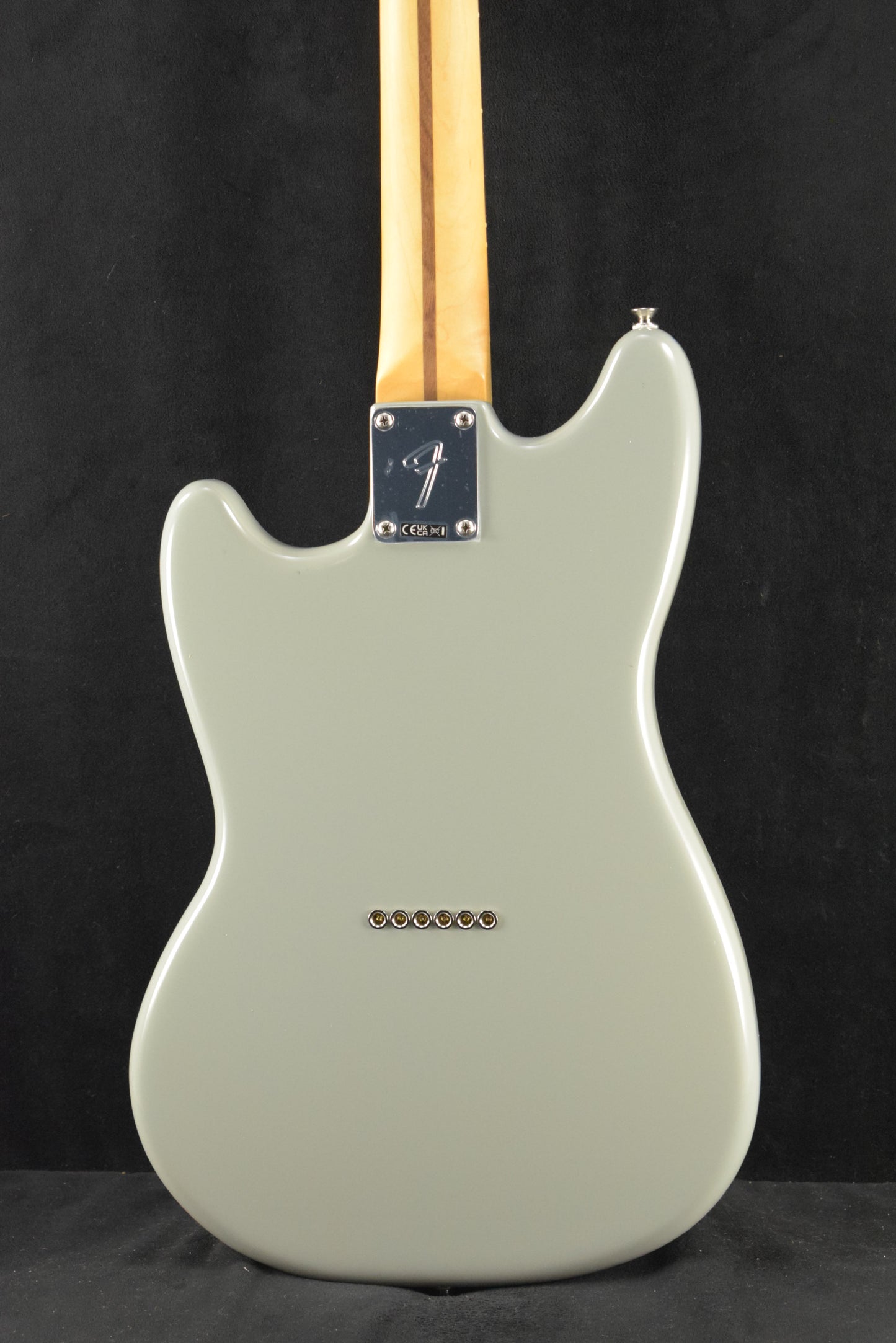 Fender Player II Mustang Cactus Gray Rosewood Fingerboard