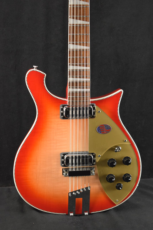 Rickenbacker 660/12 12-String Fireglo