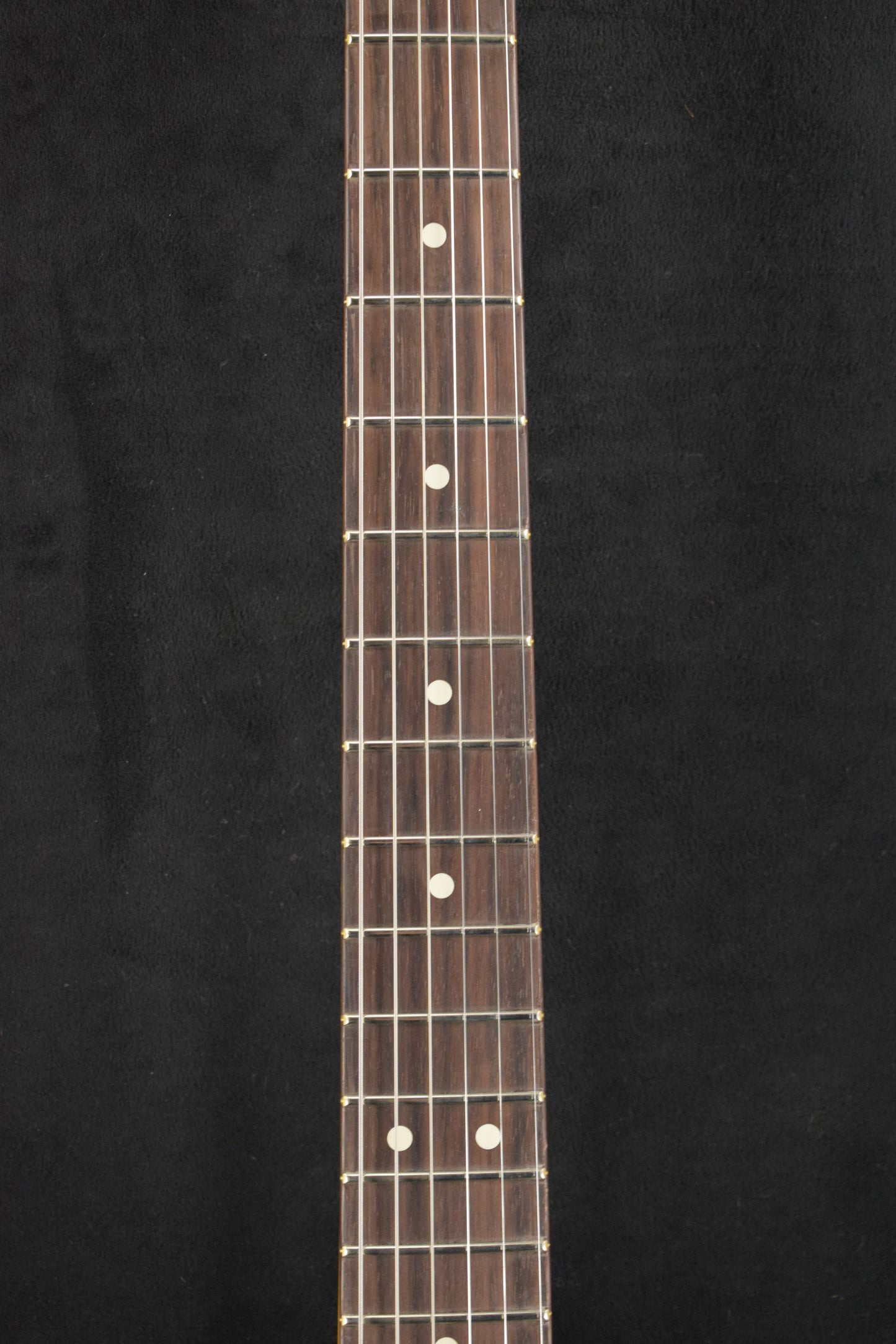 Fender Susan Tedeschi Telecaster Aged Caribbean Mist Rosewood Fingerboard