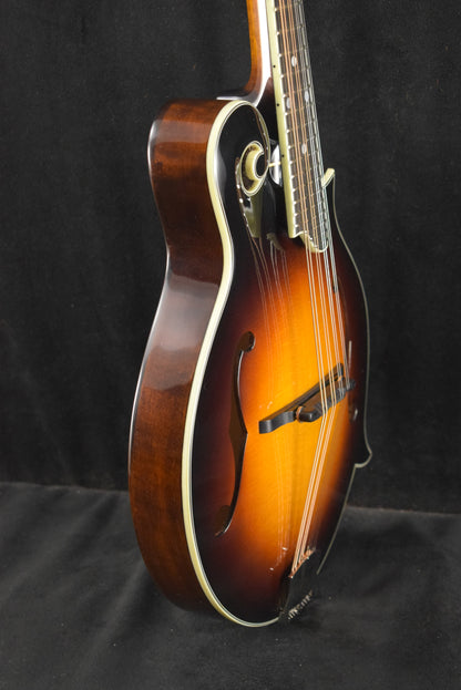 Eastman MD515-CS F-Style F-Hole Mandolin Classic Sunburst