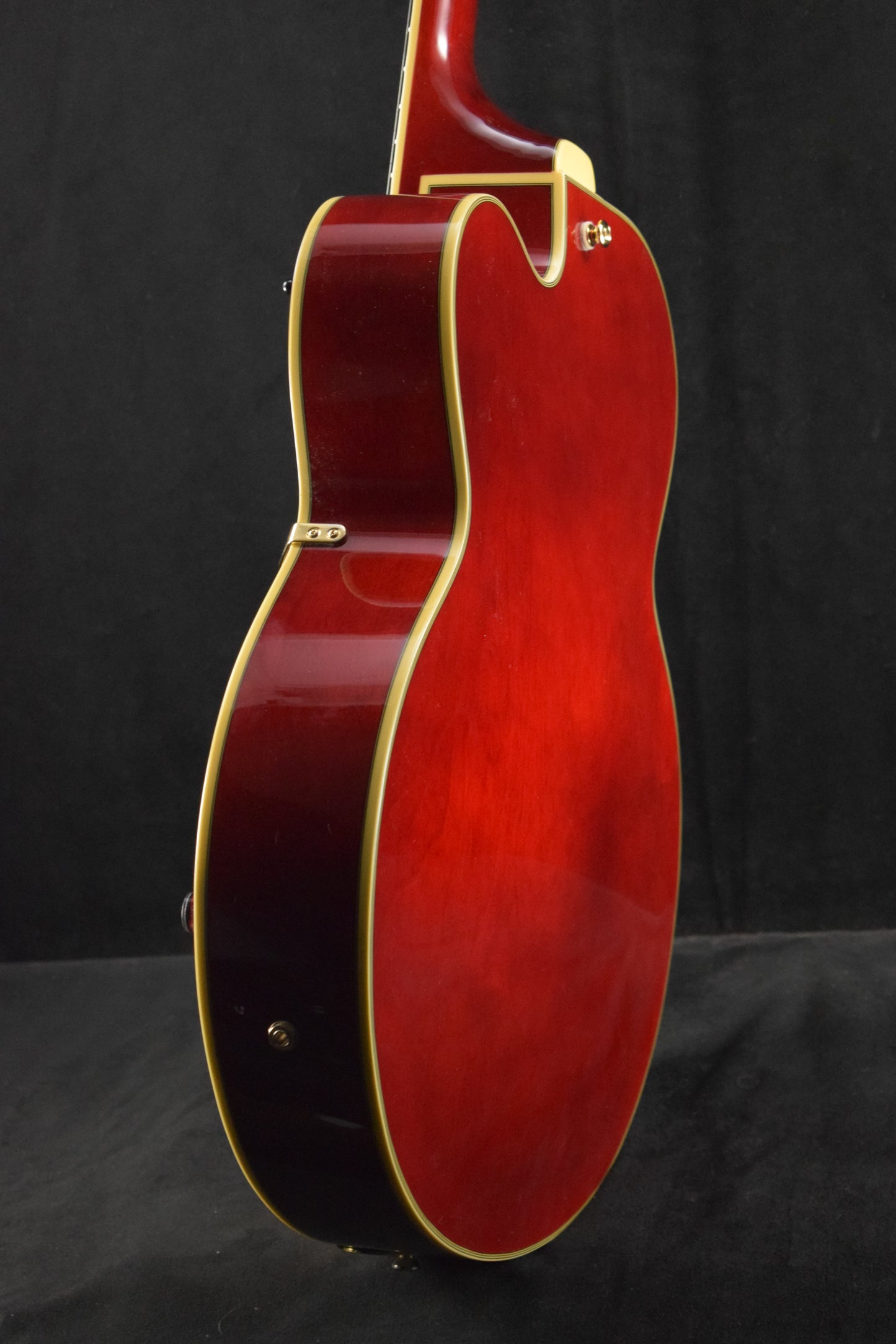 Epiphone Broadway Wine Red w/ Premium Gig Bag