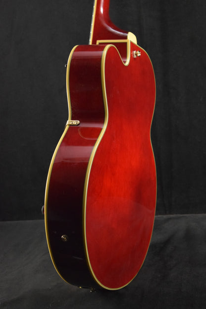 Epiphone Broadway Wine Red w/ Premium Gig Bag