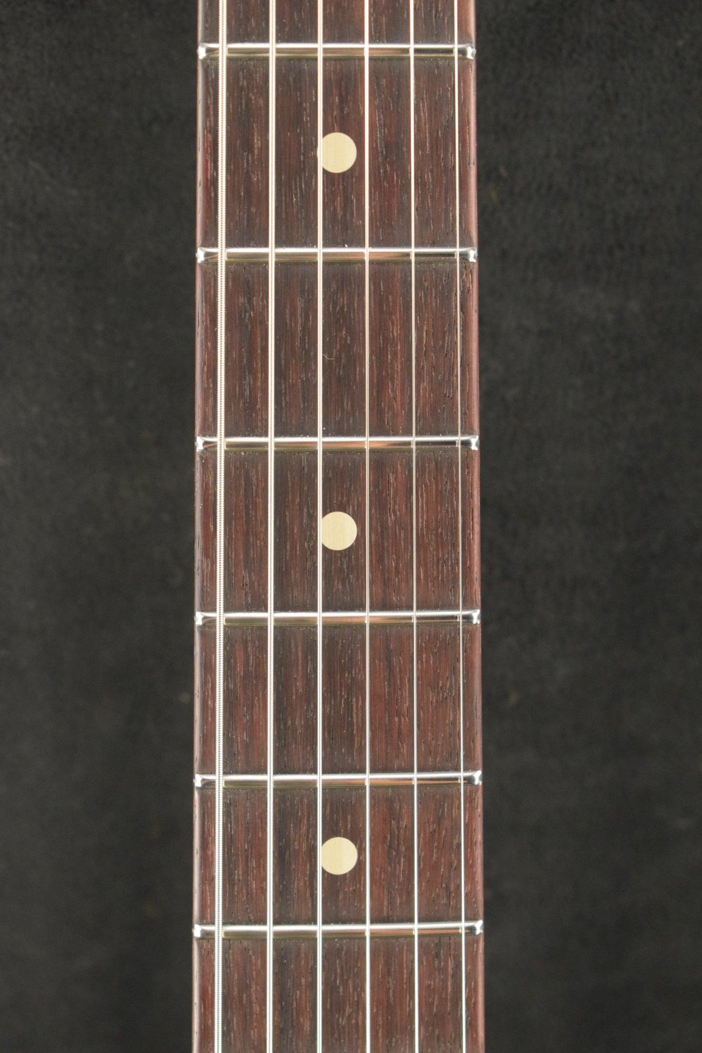 Tom Anderson Icon Classic In-Distress Level 2: Tobacco Burst - dark grain