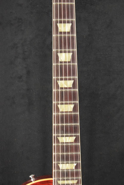 Gibson Custom Shop 1959 Les Paul Standard Bengal Burst Gloss Finish Fuller's Exclusive