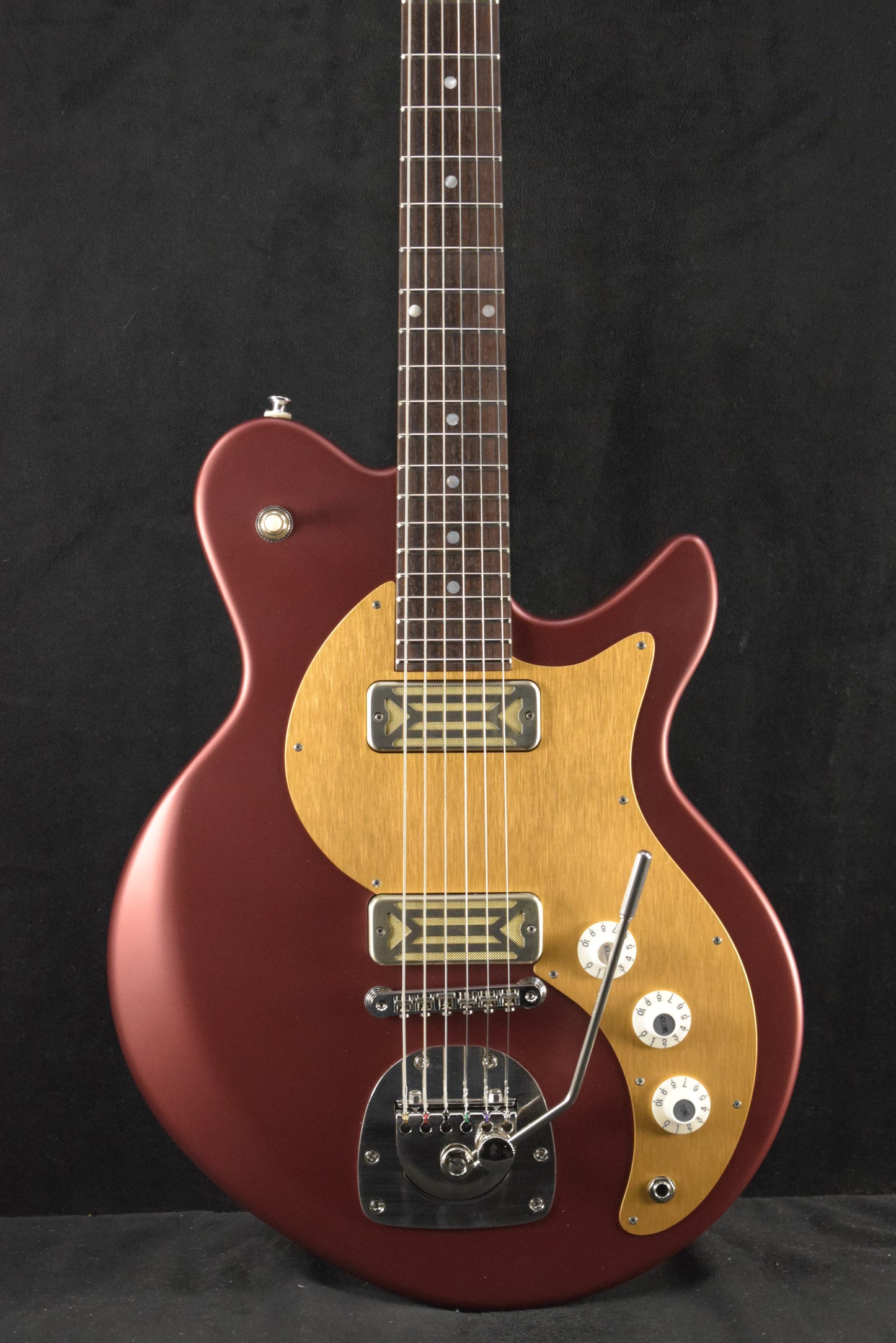 Eastman FT-OFFSET'62-DR Fullertone Offset'62 Dakota Red