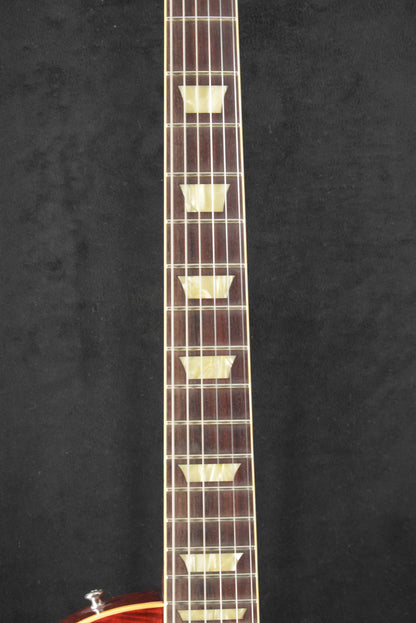 Gibson Custom Shop 1959 Les Paul Standard Bengal Burst Gloss Finish Fuller's Exclusive
