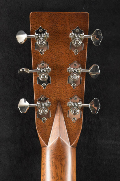 Martin Grand J-28E DN Double Neck 12 & 6 String Guitar Natural