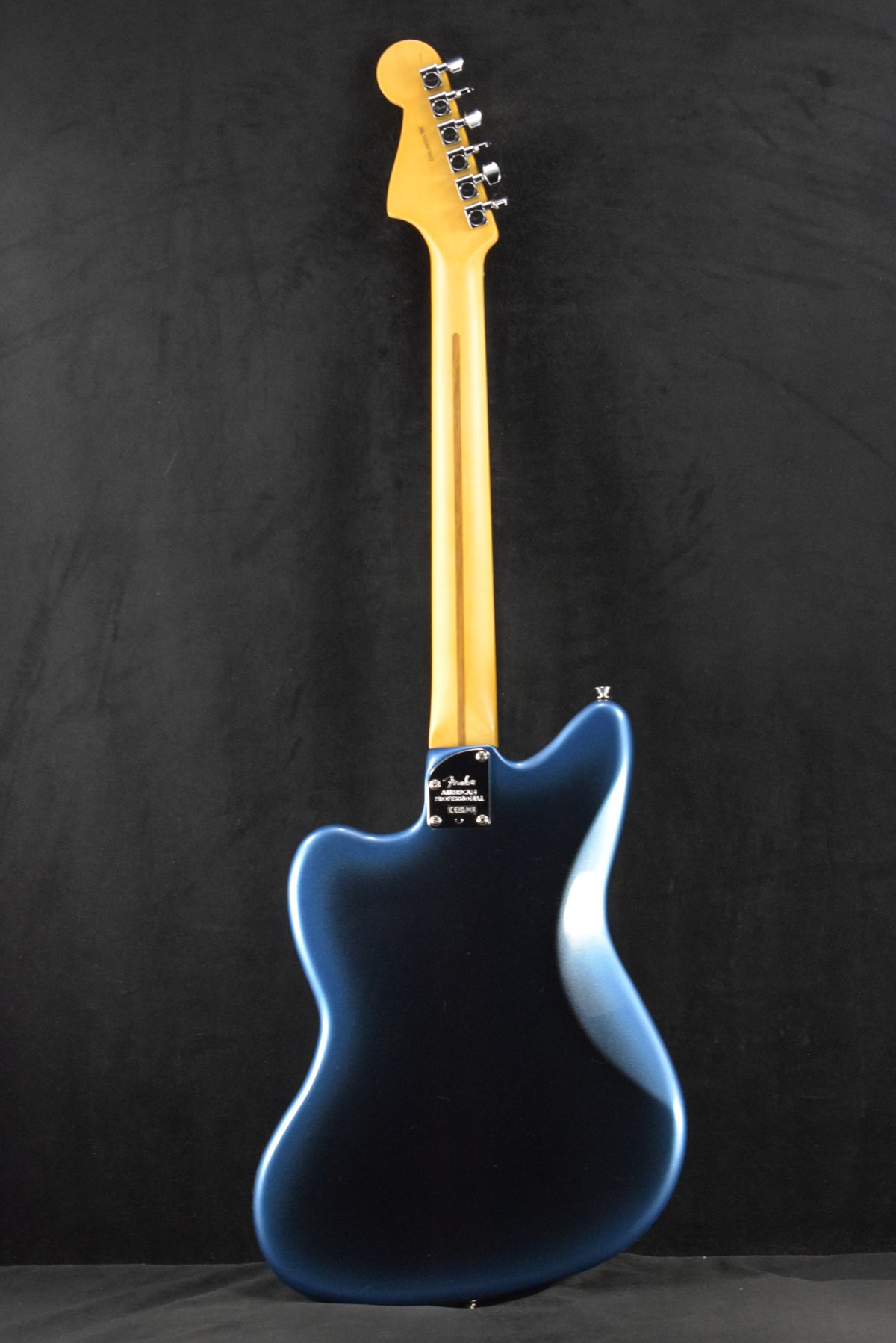 Fender American Professional Jazzmaster Dark Night Rosewood Fingerboard