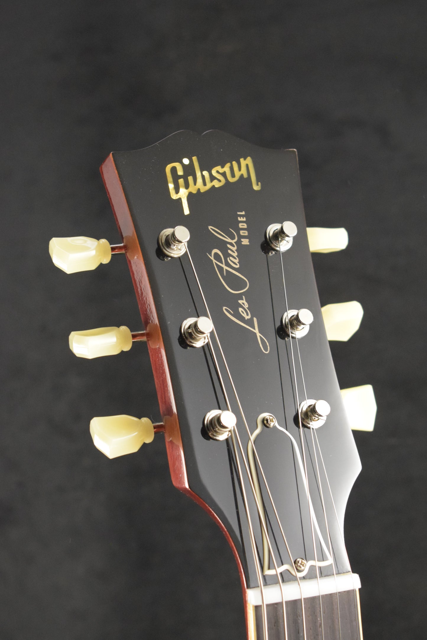 Gibson Custom Shop 1959 Les Paul Standard Reissue Bengal Burst (Gloss) Fuller's Exclusive