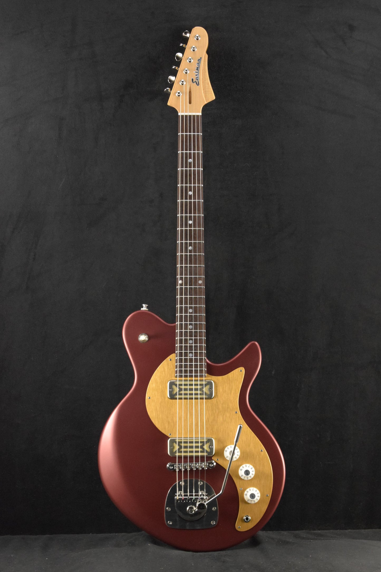 Eastman FT-OFFSET'62-DR Fullertone Offset'62 Dakota Red