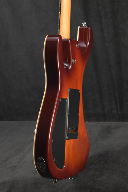 Tom Anderson Angel Blood Orange Burst with Binding