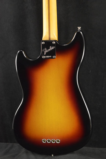 Fender American Professional Classic Mustang Bass 3-Color Sunburst Rosewood Fingerboard