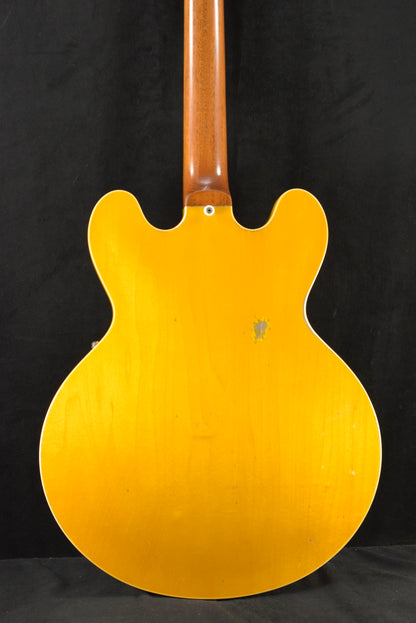 Gibson Murphy Lab 1958 ES-335 Reissue Dirty Blonde Heavy Aged