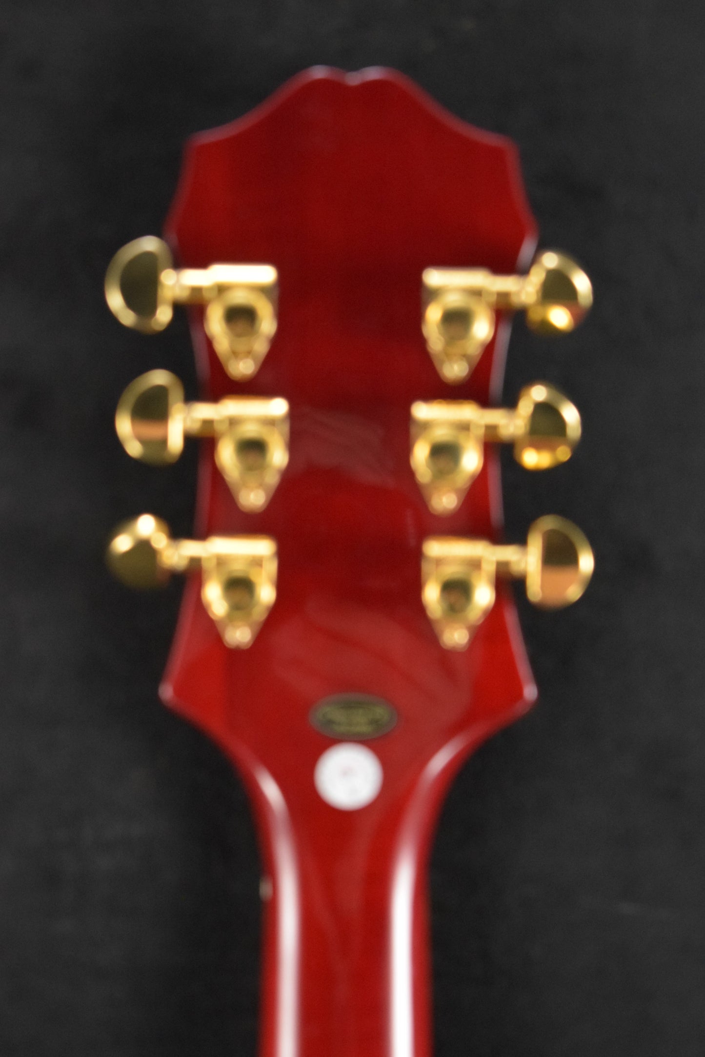 Epiphone Broadway Wine Red w/ Premium Gig Bag