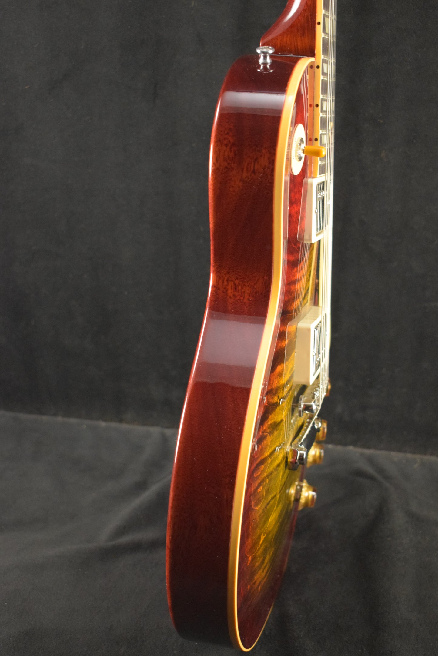 Gibson Custom Shop 1959 Les Paul Standard Reissue Bengal Burst (Gloss) Fuller's Exclusive