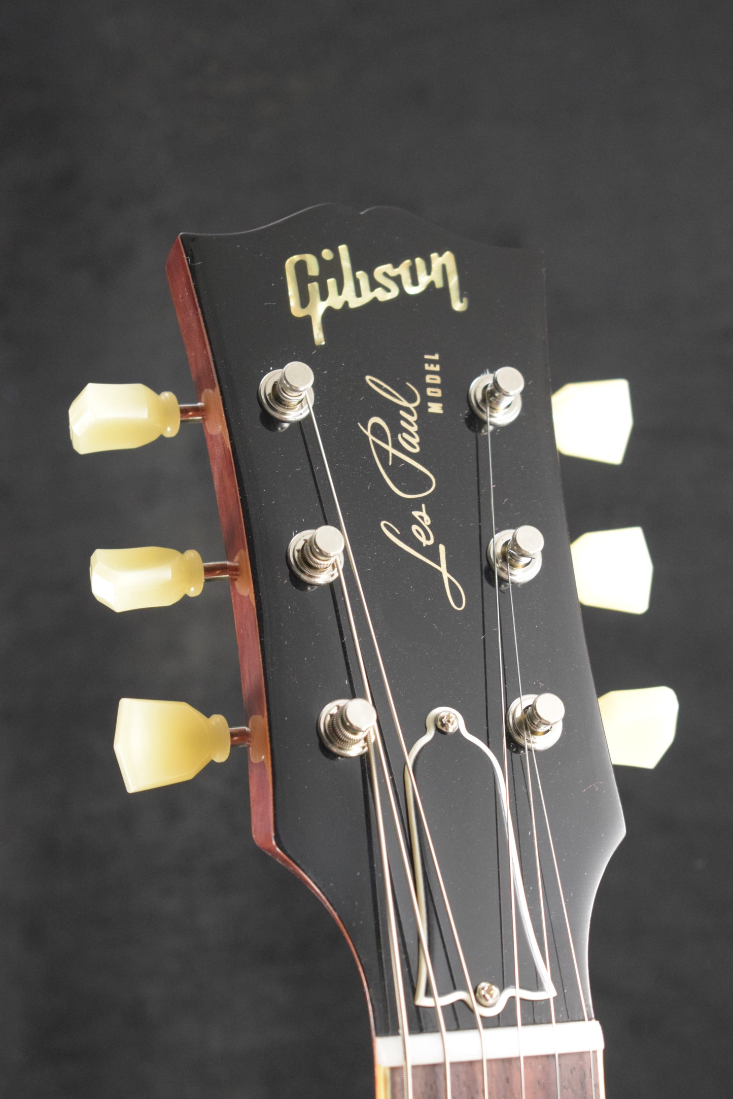 Gibson Custom Shop 1959 Les Paul Standard Bengal Burst Gloss Finish Fuller's Exclusive