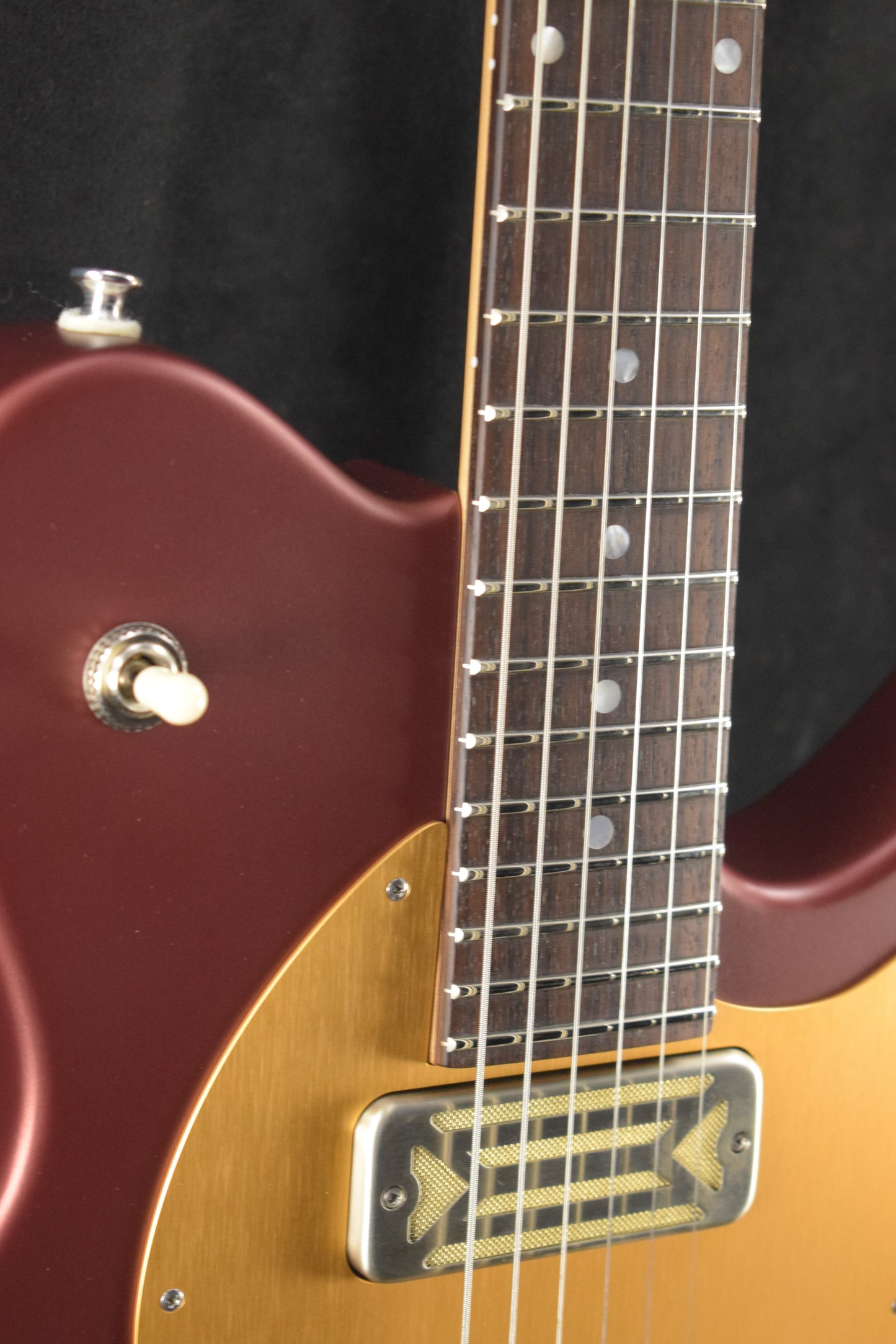 Eastman FT-OFFSET'62-DR Fullertone Offset'62 Dakota Red
