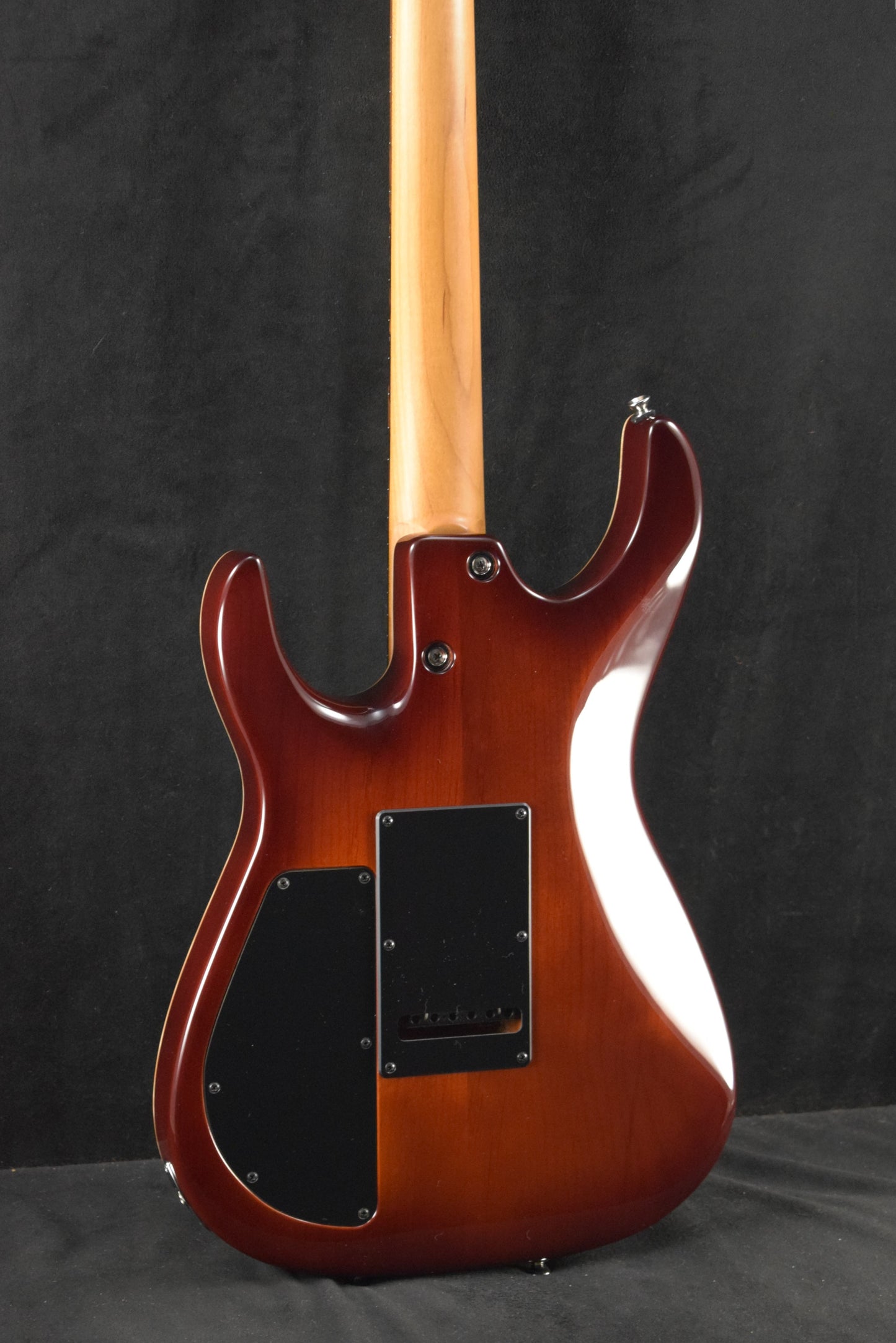 Tom Anderson Angel Blood Orange Burst with Binding