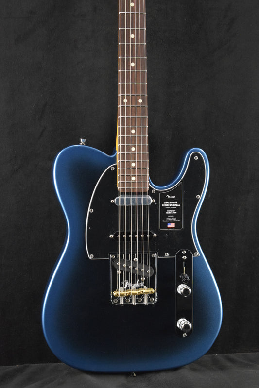 Fender American Professional Hot Shot Telecaster Dark Night Rosewood Fingerboard