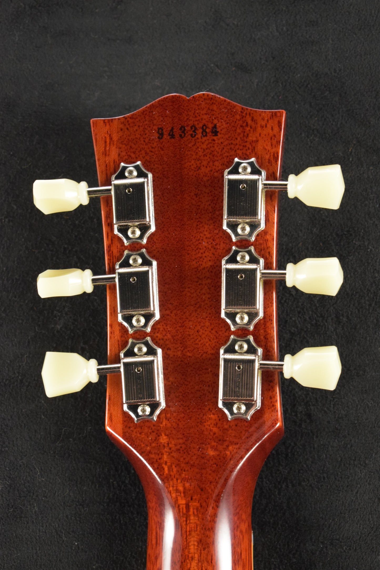 Gibson Custom Shop 1959 Les Paul Standard Reissue Bengal Burst (Gloss) Fuller's Exclusive