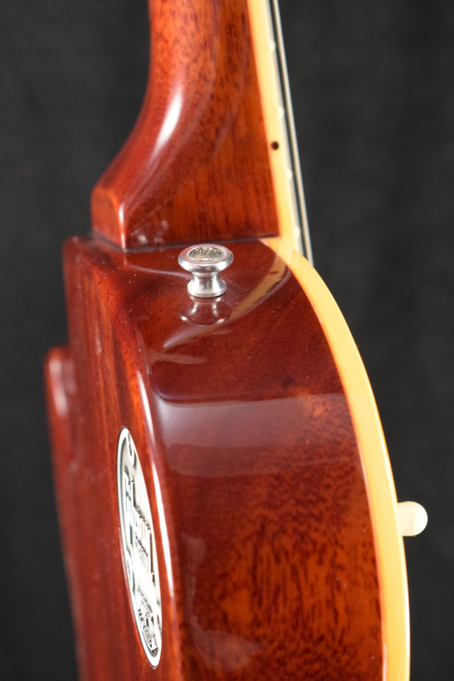Gibson Custom Shop 1959 Les Paul Standard Bengal Burst Gloss Finish Fuller's Exclusive