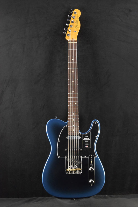 Fender American Professional Hot Shot Telecaster Dark Night Rosewood Fingerboard