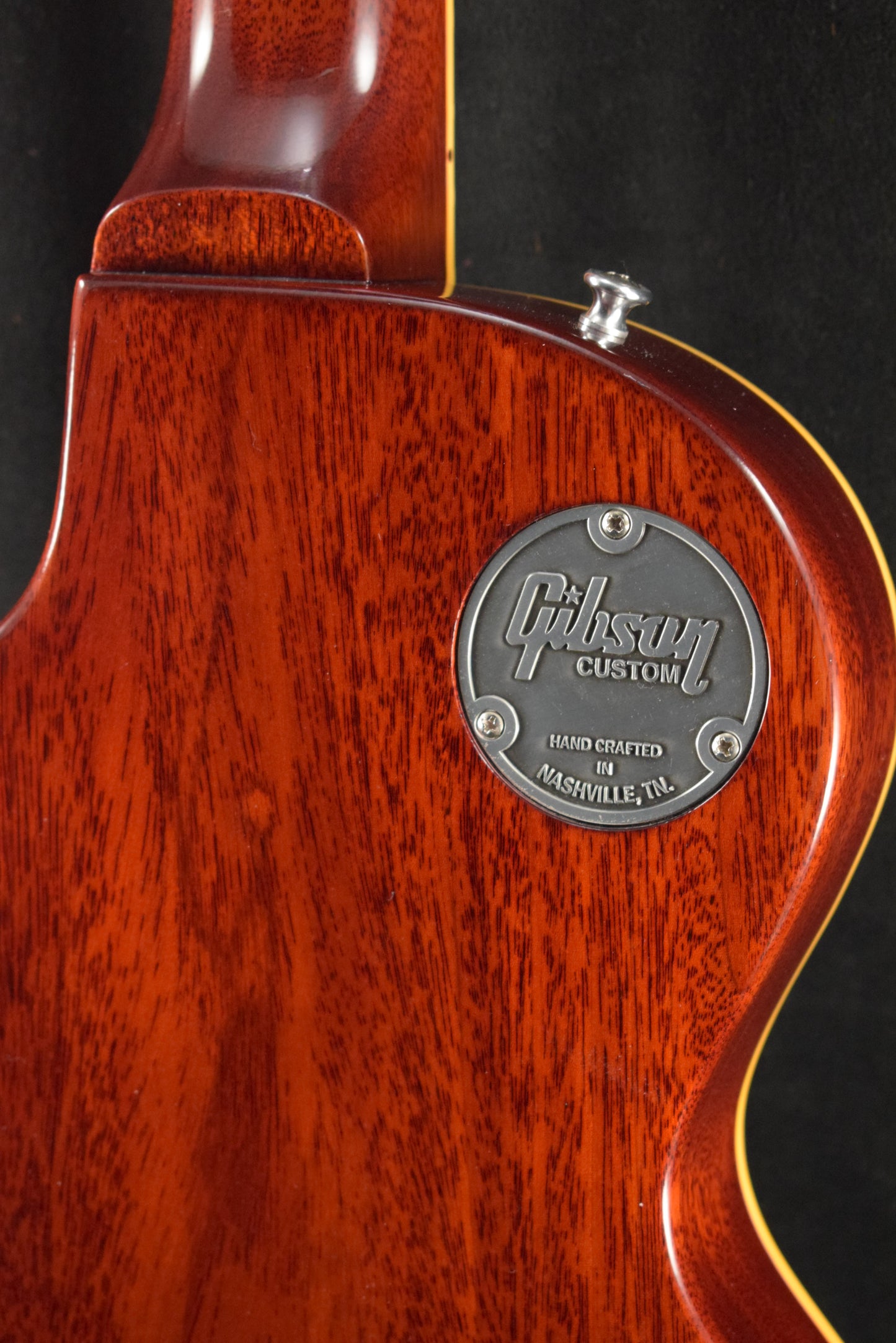 Gibson Custom Shop 1959 Les Paul Standard Reissue Bengal Burst (Gloss) Fuller's Exclusive