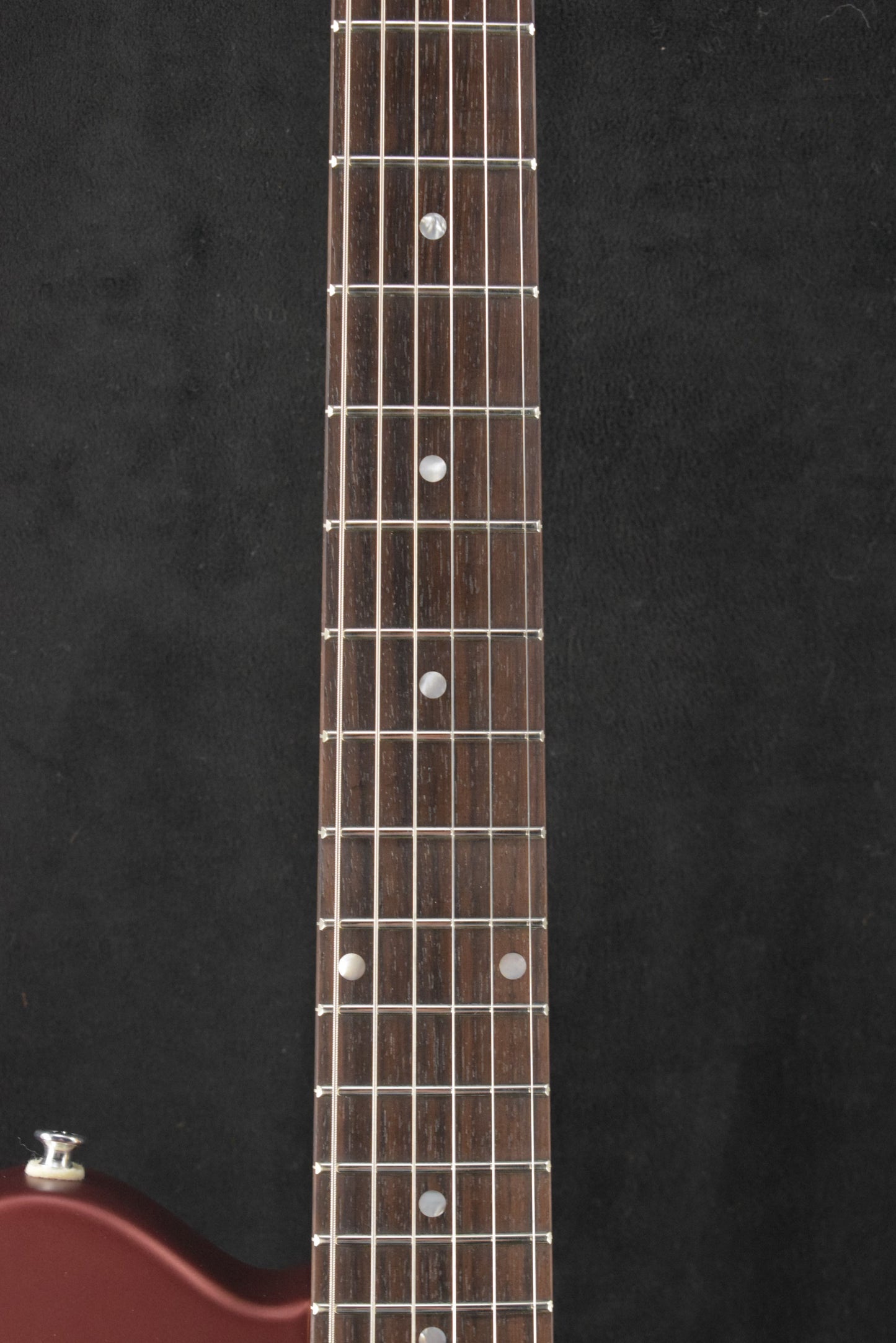 Eastman FT-OFFSET'62-DR Fullertone Offset'62 Dakota Red