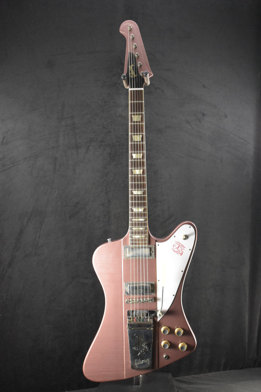 Gibson Murphy Lab 1963 Firebird V With Maestro Vibrola Heather Poly Light Aged Fuller's Exclusive