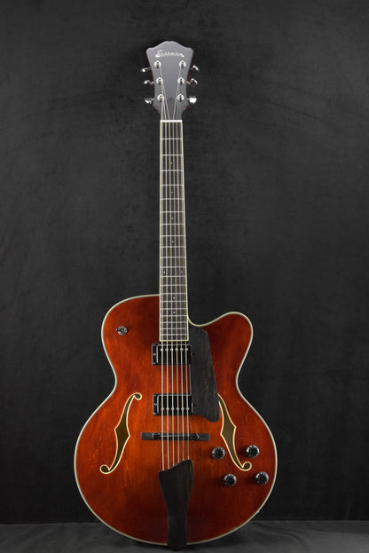 Eastman AR403CED 16" Archtop Kent Armstrong Pickups Classic Truetone Gloss