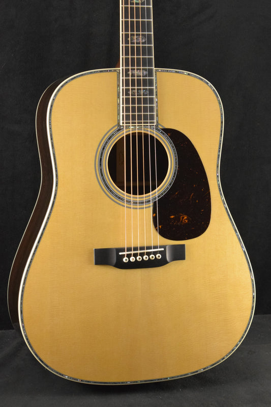 Martin D-45 Natural