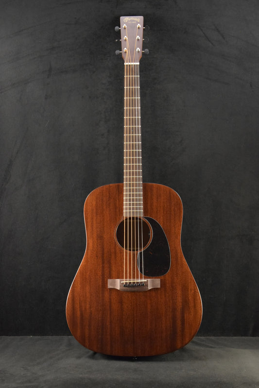 Martin D-15E Dreadnought Acoustic Electric Mahogany Satin
