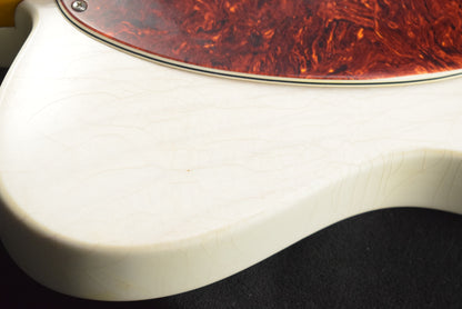 Whitfill T White Blonde Swamp Ash with Rosewood Fingerboard
