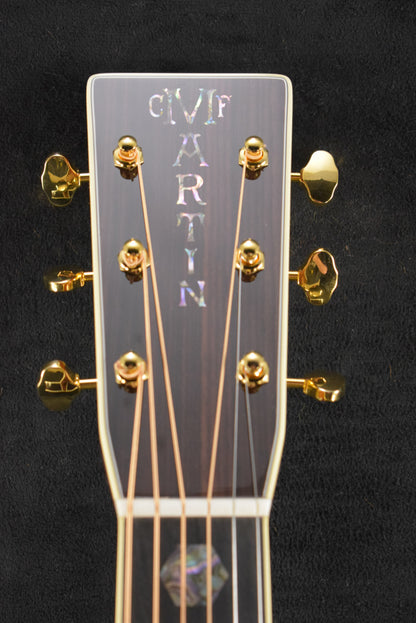 Martin D-45 Natural